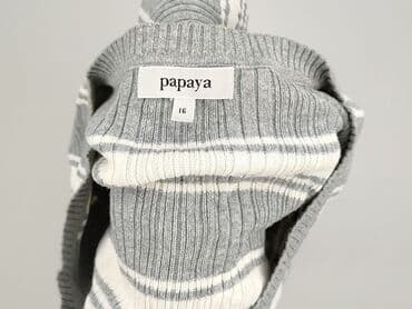 sweter mango: Papaya, Sweter damski, rozmiar 2XL — 4