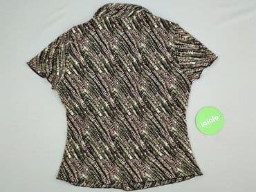 srebrne bluzki wieczorowe: M&Co, Bluzka damska, rozmiar XL — 3