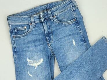 Denim, Jeansy damskie, S