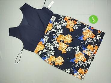 sukienki plus size maxi: Sukienka damska, rozmiar 3XL — 3