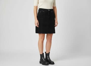 spódniczka pikowana: Yessica, Spódnica damska, rozmiar XL — 6