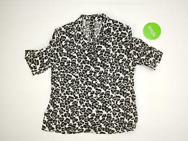 pull and bear golf damski: Сорочка жіноча, розмір L — 2