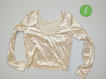 satynowe bluzki hm: Sinsay, Bluzka damska, rozmiar M — 3