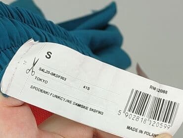 kipsta koszulka termoaktywna: 4F, Szorty damskie, S — 5