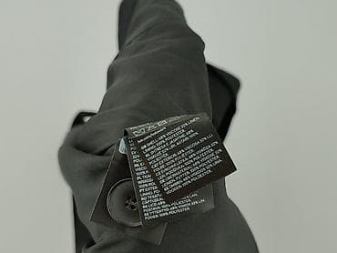 mandarin collar blazer: H&M, Marynarka damska, rozmiar XS — 6