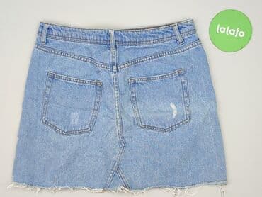 sukienka w paski hm: H&M Divided, Spódnica damska, M — 3