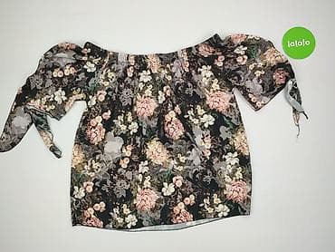 bluzki damskie basic: Bluzka damska, rozmiar 2XL — 2