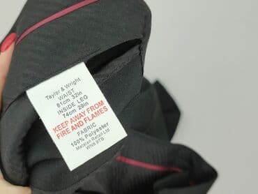 spodnie na sylwestra: Spodnie dla mężczyzn, rozmiar L — 4