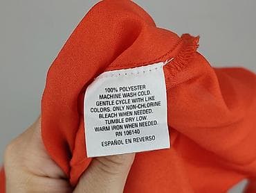 czerwona sukienka pull: Sukienka damska, rozmiar S — 5