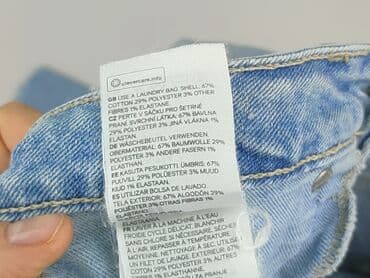 t shirty tommy hilfiger basic: H&M, Jeansy damskie, rozmiar M — 5
