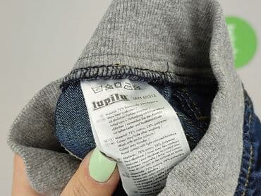 джинсы: Leggings, Lupilu, 1-3 months, condition - Perfect — 5