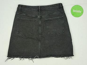 buty ac dc: Denim, Spódnica damska, rozmiar M — 3