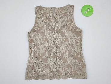 garnitur na stójce: Bluzka damska, rozmiar L — 3