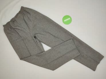 kurtka zimowa geox: Material trousers for women, XL — 2