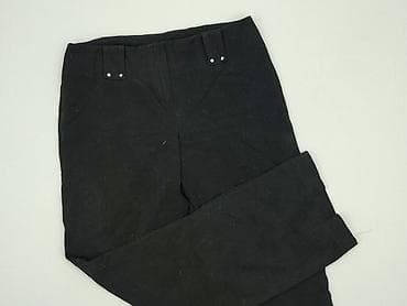deichmann guess: Hallhuber, Spodnie materiałowe damskie, rozmiar L — 1