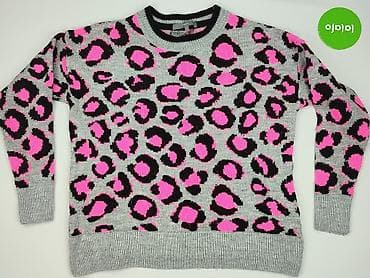 cat sweater h: NEXT Petite, Sweter damski, rozmiar M — 2