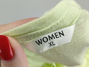 gucci gren t shirty: T-shirt damski, rozmiar XL — 4