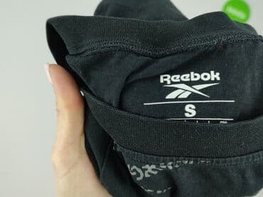 koszulka gymshark: Reebok, Koszulka dla mężczyzn, rozmiar S — 5