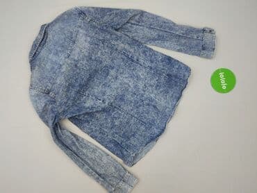 kurtka koszulowa z frędzlami: Women`s shirt, size S — 3