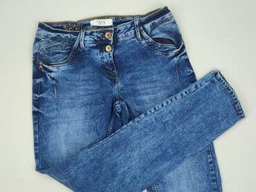 jeans mom slim fit stradivarius: Cecil, Джинси жіночі, M — 1