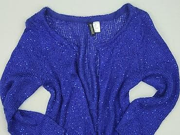 narzuty: H&M Divided, Kardigan damski, rozmiar S — 1