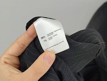 stuff buy: Spodnie materiałowe damskie, rozmiar M — 5