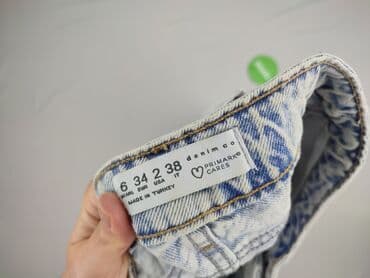 primark kurtka jeansowa: Primark, Jeansy damskie, rozmiar XS — 4