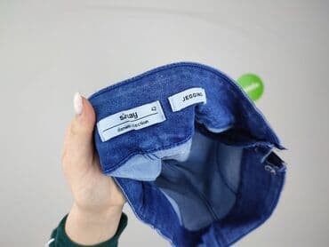 legginsy push up gatta: Sinsay, Jeansy damskie, XL — 4