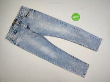 name it ubrania: Jeansy dla mężczyzn, rozmiar XL — 2