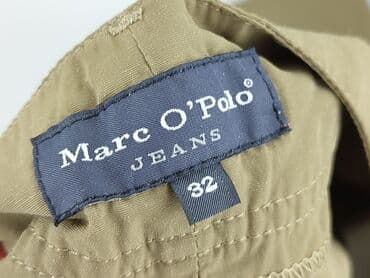 marc lauge spodnie: Marc OPolo, Material trousers for women, size L — 5