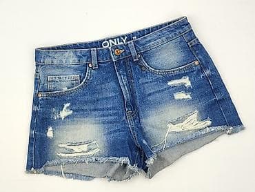 jeans pulz: Only Jeans, Szorty damskie, rozmiar M — 1