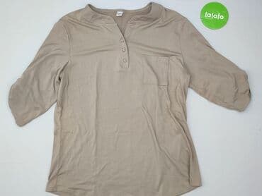 new yorker top z kwadratowym dekoltem: Bluzka damska, 3XL — 2