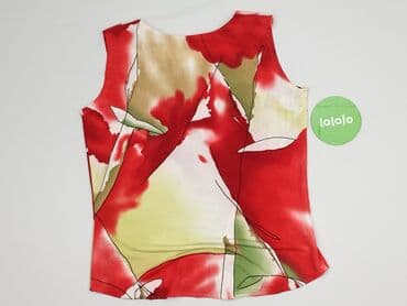 bluza z napisem chillin: Bluzka damska, rozmiar L — 3