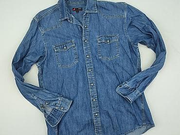 spodnie sliskie: Dressmann, Koszulа dla mężczyzn, rozmiar XL — 1