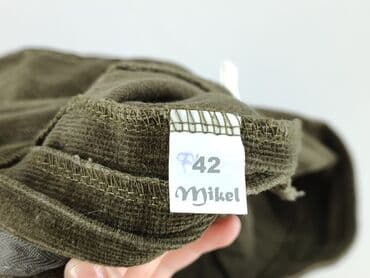 spódniczka welurowa: Spódnica damska, rozmiar XL — 5