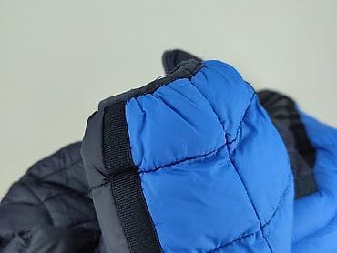 golfs: Męska pikowana kurtka z kapturem CROSSHATCH, rozmiar S. - Kolor — 6