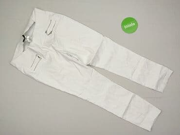 zara kombinezon damski narciarski: Janina, Spodnie materiałowe damskie, rozmiar M — 2