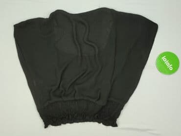 czarna bluzka koronkowa zara: Zara, Bluzka damska, rozmiar XS — 3