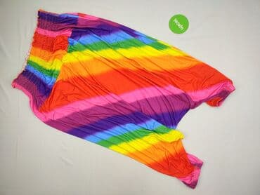 плащ: RAINBOW, Spodnie materiałowe damskie, rozmiar One size — 2