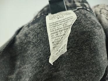 jeans na metry: Shein, Jeansy damskie, rozmiar XL — 4