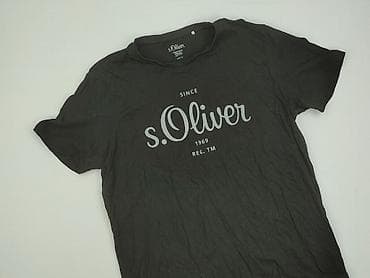 spodenki tech: S.Oliver, Koszulka dla mężczyzn, rozmiar XL — 1