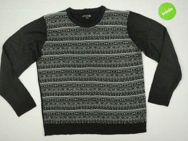 чоловічий одяг дешево: Светр, 2XL, стан - Ідеальний — 2