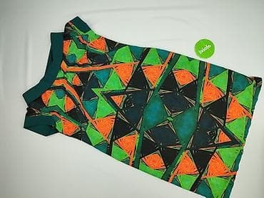 sukienki 50 plus: Sukienka damska, rozmiar 5XL — 2