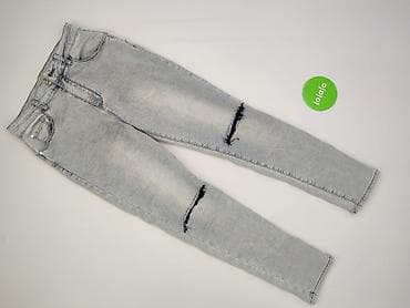 jeansy levis: Jeansy damskie, rozmiar XL — 2