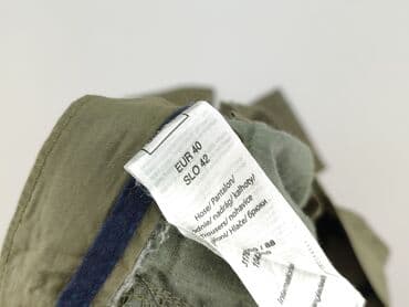 oliwkowe buty: Chino, Chinosy dla mężczyzn, rozmiar L — 5