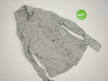 marynarka i koszula: H&M, Koszula damska, rozmiar 2XL — 3