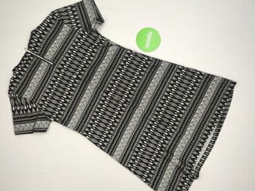 czarne krótkie spodenki sinsay: Sinsay, Sukienka damska, rozmiar M — 3