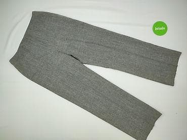 grey wolf: Classic, Spodnie materiałowe damskie, rozmiar XL — 2