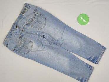 jeansy 46: Jeansy damskie, rozmiar L — 3