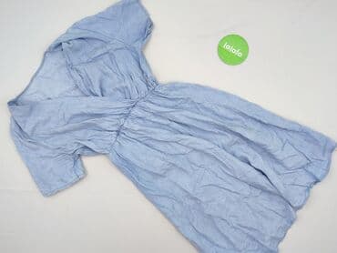 błękitne sukienki wieczorowe: Sukienka damska, rozmiar S — 2